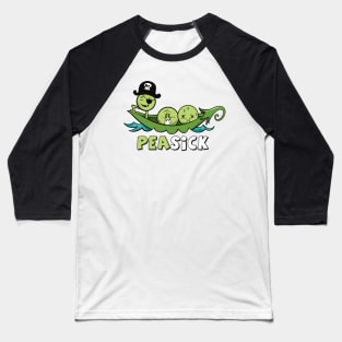 Peasick Baseball T-Shirt